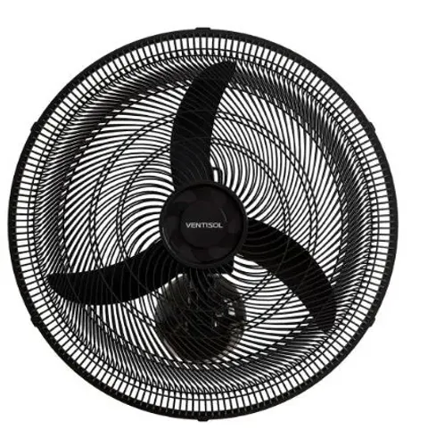 VENTILADOR DE PAREDE VENTISOL 50CM NEW 130W