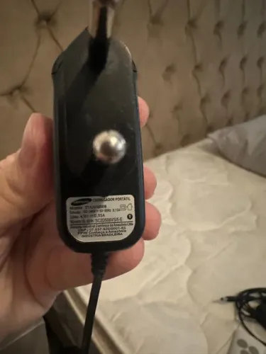 Carregador de Parede 12V para Celular