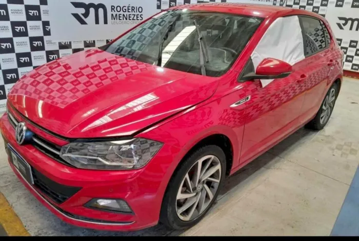 Sucata Polo 2018