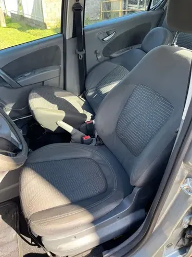 Bancos Fiat Palio 2014 - Rs Auto Peças 