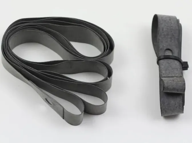 Fita Protetora de Aro para Bicicletas Aro 26 em Borracha com 18mm Largura 44403