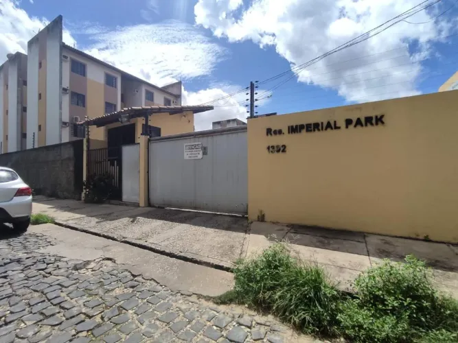 Apartamento à venda no Condomínio Imperial Park - Teresina/PI