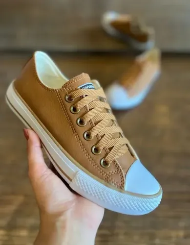 TÊNIS ALL STAR COURINHO CHOCOLATE