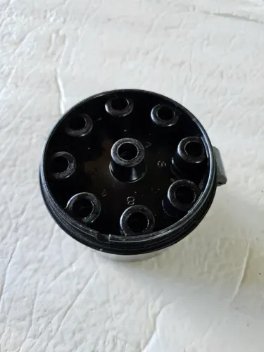 Ford V8 flathead tampa distribuidor nova original