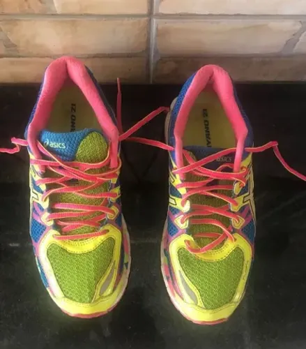  Tênis Asics Gel Kayano 21