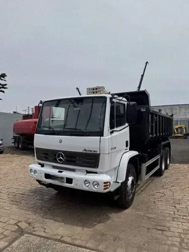 MB Atron 2729 6x4 2016