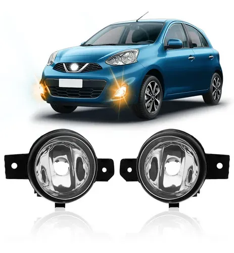 Milha Nissan March 2011 a 2015