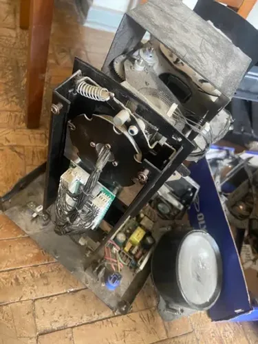 Moving led - máquina de led de balada 