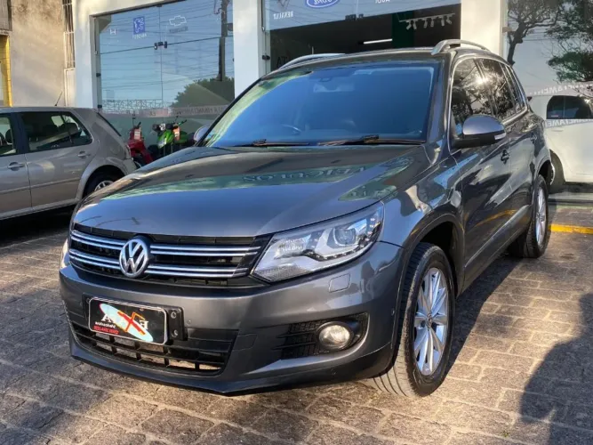 Tiguan 2.0 2013, retirada de peças.