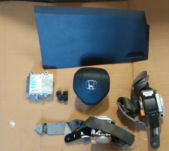 Airbag black Honda civic 15/16 original 
