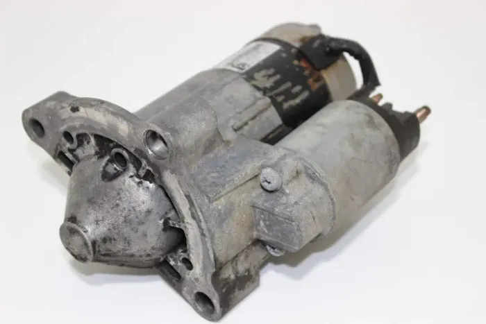 Motor De Partida Arranque Peugeot 307 Citroen C4 2.0 16v *0