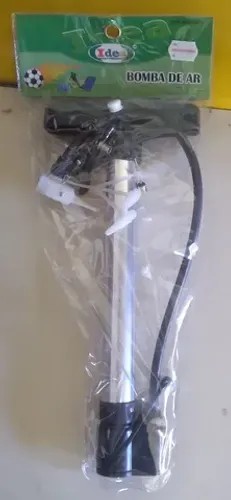 Bomba p/ encher bola