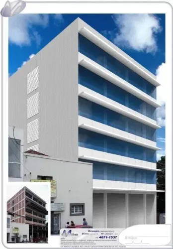 Conjunto para aluguel Centro Guaratinguetá