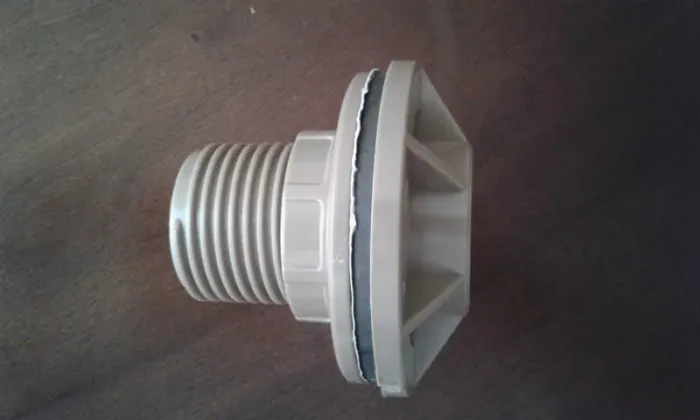 Adaptador Flange Soldável para Caixa dágua 25mm - 3/4? Tigre