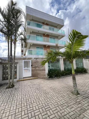Apartamento Garden no Brejatuba atrás do Supermercado Brasão em Guaratuba-Pr
