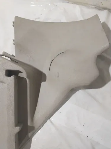 Suporte bagagito direito Peugeot 206 07
