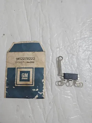 Opala caravan chevette Diogo alternador novo original