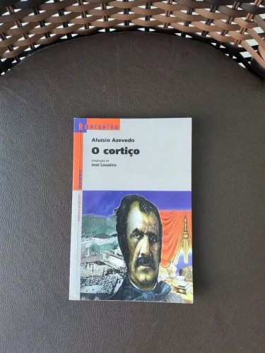 O cortiço- Aluísio Azevedo 