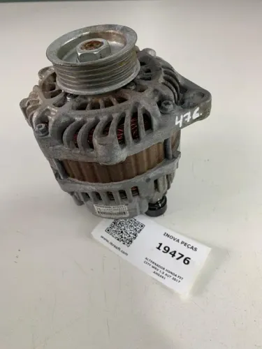 Alternador Honda Fit City Wrv 1.5 Aut 2017 ahga91