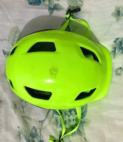 Capacete bicicleta NOVO