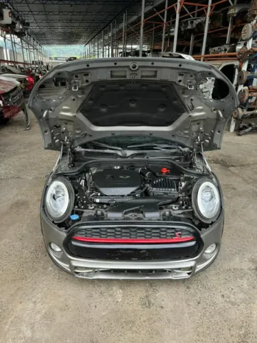 Capo Mini Cooper S 2017 - Rs Auto Peças 