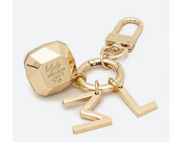 Lady Million Paco Rabanne 