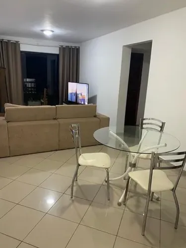 Apartamento dois quartos sendo uma suíte Riv Fluminense Macaé RJ!