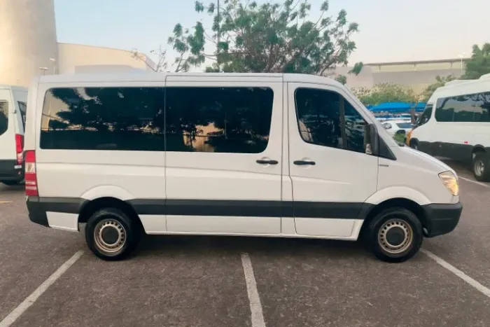 Mercedes-Benz Sprinter 415 Van Standard T.b. 2.2 Dies. 2015