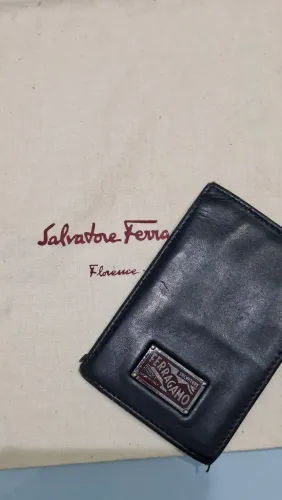 Carteira Original Salvatore Ferragamo