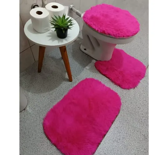 Kit de Banheiro 3 peças