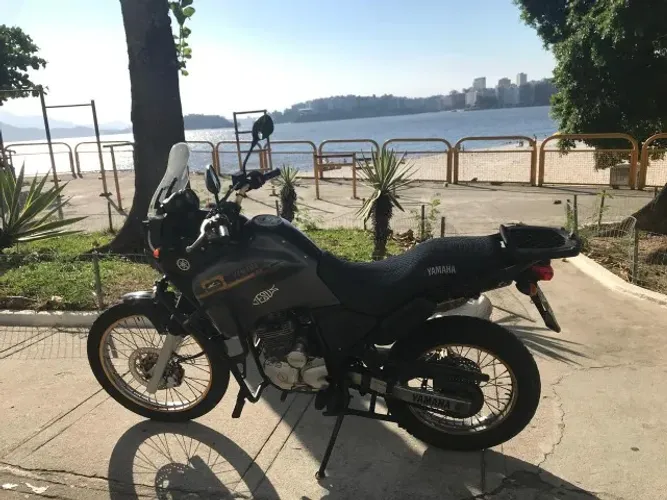 YAMAHA TÉNÉRÉ 250 (2014/2015) PERFEITA