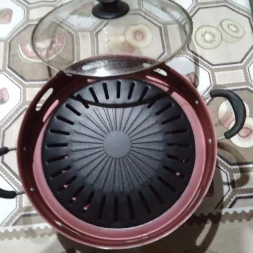 Grill para Churrasco