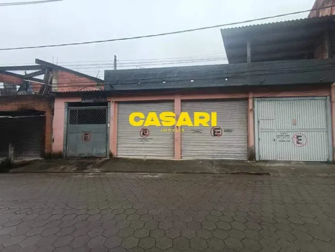 Salão para alugar, 1000 m² - Areião - São Bernardo do Campo/SP