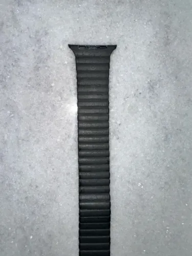 Pulseira Apple Watch de Couro Original