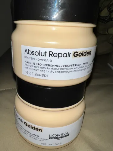 L?Oréal Absolut Repair Golden