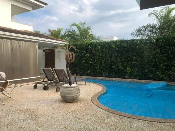 Casa em Condomínio à venda, 4 quartos, 4 suítes, 2 vagas, Gavea Hill 1 - UBERLANDIA/MG
