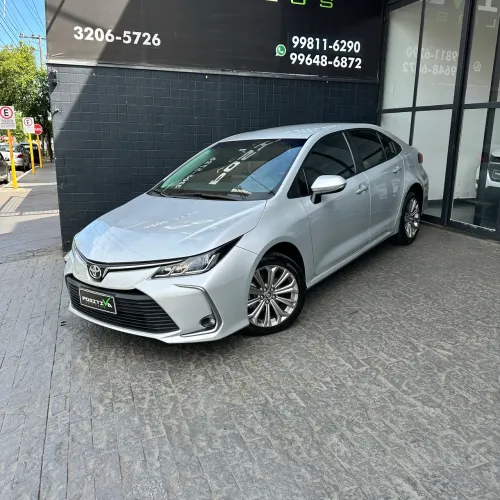 Toyota Corolla XEI 2.0 Flex 16V Aut. 2022