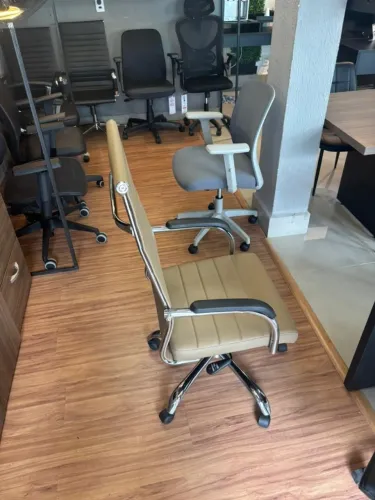 ESTEIRINHA CONFORT CARAMELO A PRONTA ENTREGA