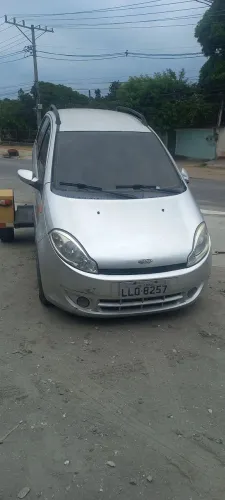 Capô farol parachoque dianteiro paralama parabrisa sucata chery face
