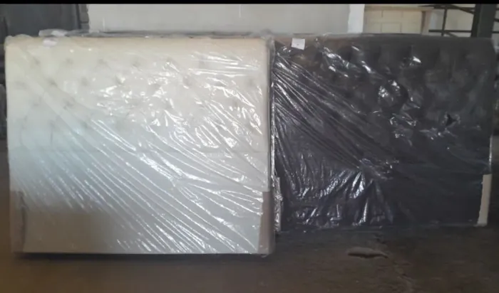 Cabeceiras de Cama Estofadas Novas