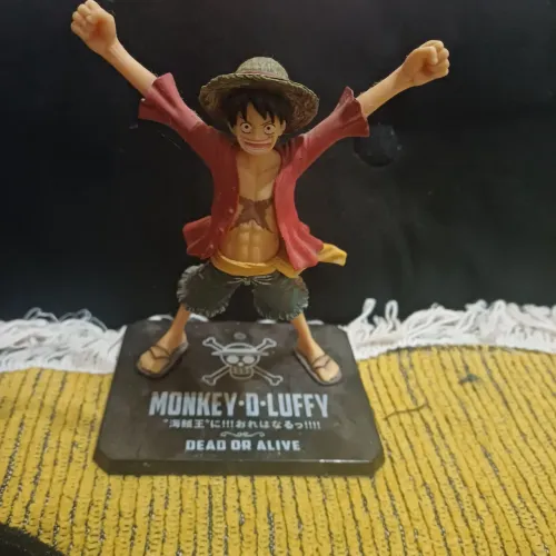 Action Figure Monkey D. Lu 14 cmffy