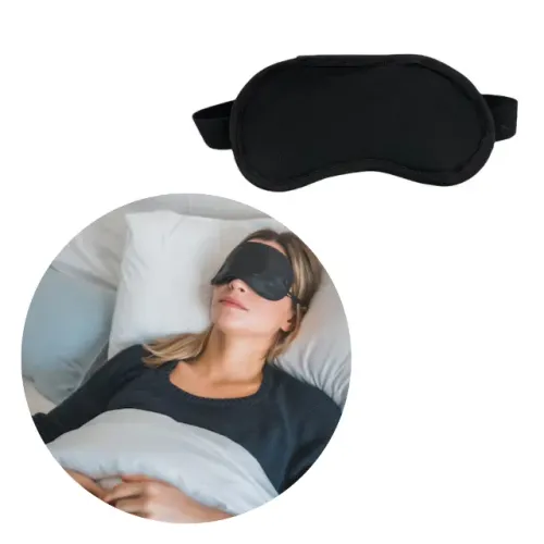 Mascara de Dormir em Neoprene original com Aroma