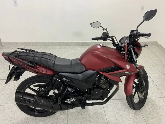 Vendo ou troco Fazer 150 Flex