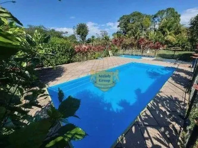 Sítio à venda, 4600 m² por R$ 570.000,00 - Agro Brasil (Sambaetiba) - Itaboraí/RJ