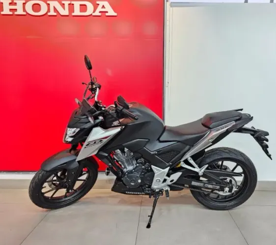 CB300 TWISTER CBS 2026 0KM