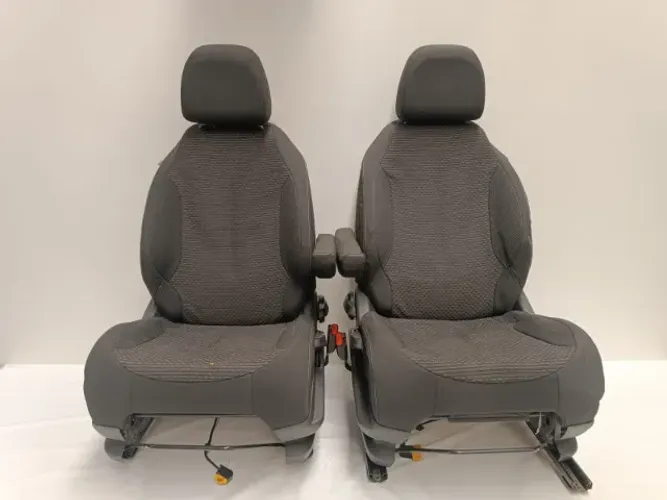 Jogo de Bancos | Citroën C4 Picasso | Tecido | 2009 A 2014 - (Usado/Original)