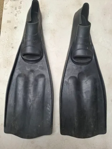 Kit Equipamentos de mergulho