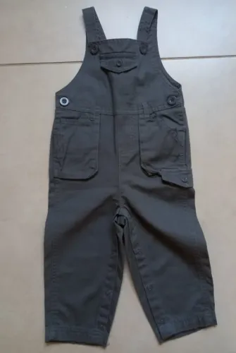 Macacão Infantil Jeans