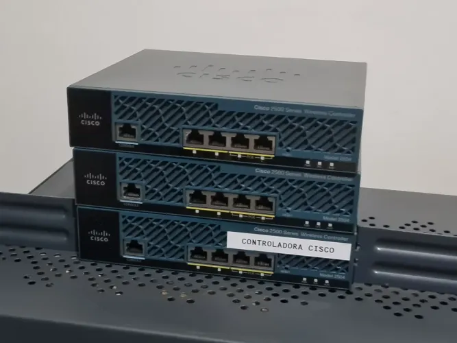 Lote de Controladora Cisco 2500