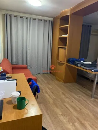 Flat à venda, 35 m² por R$ 330.000,15 - Centro - Osasco/SP